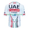 Maillot mangas cortas Uae Emirates 2024
